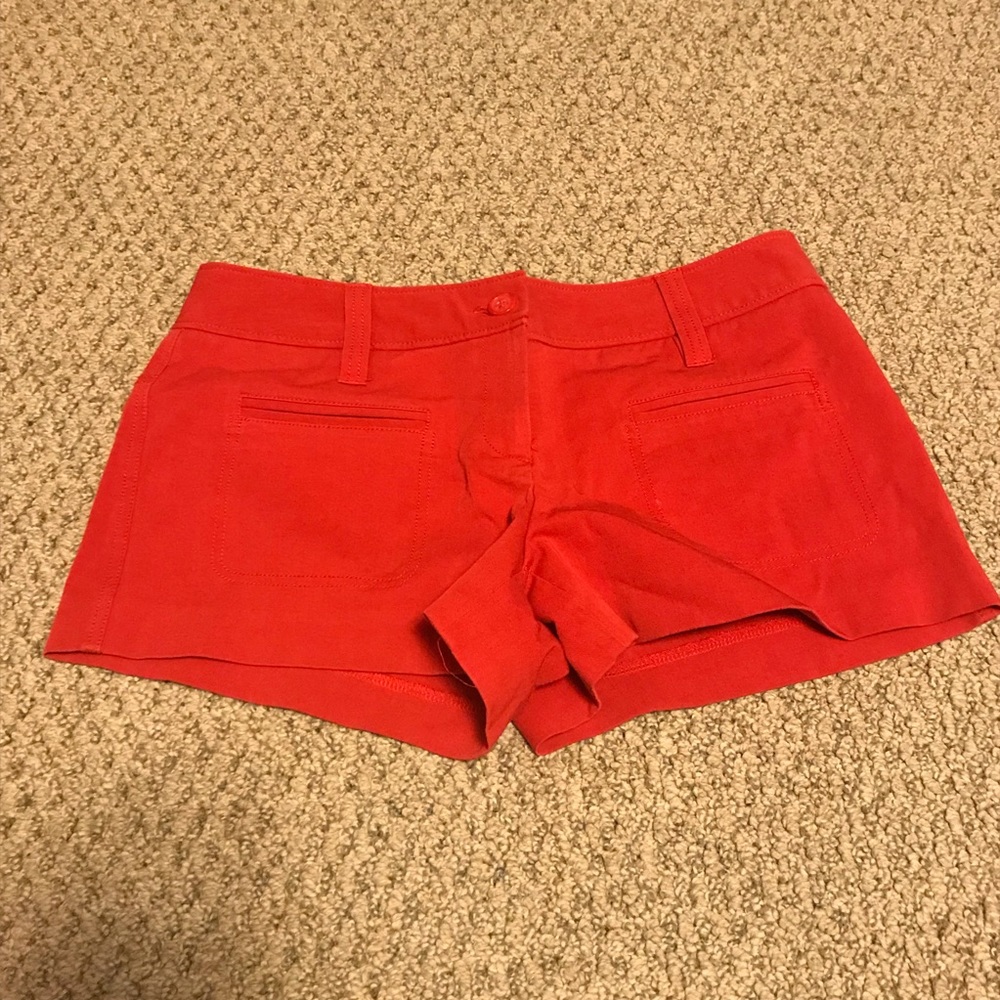 Express shorts